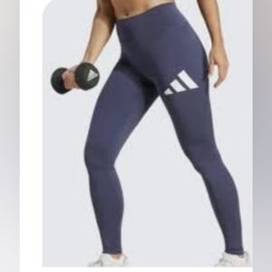 Big & Tall adidas training tights